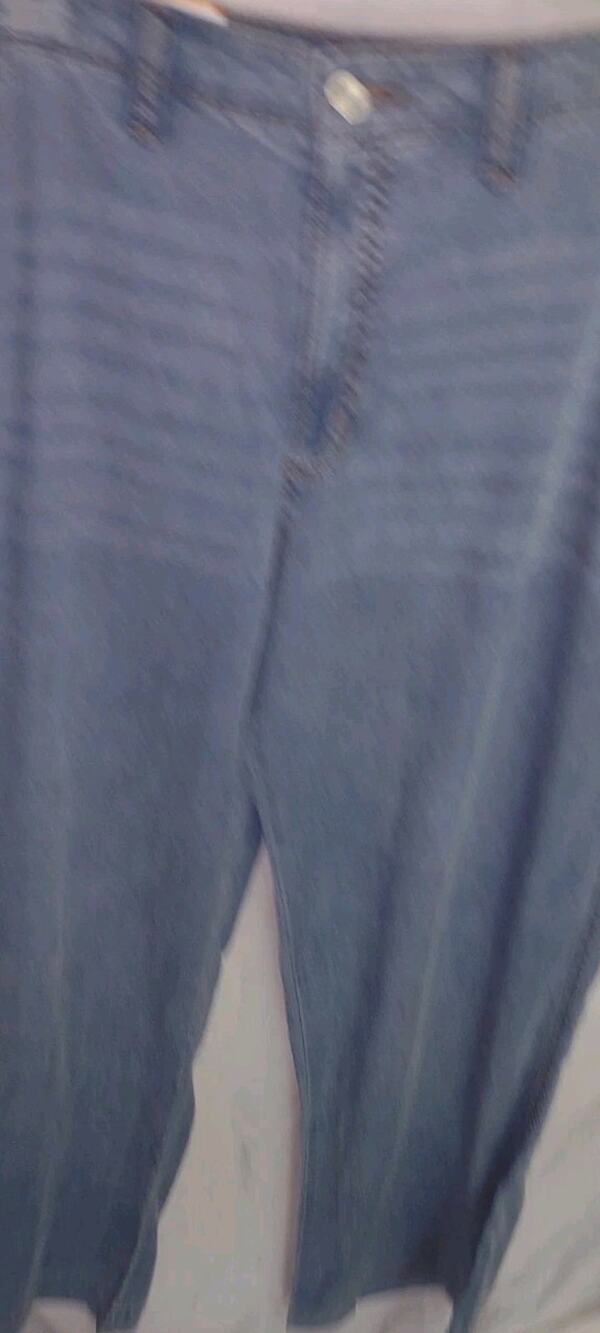 Jeans. Women's . New With Tags. Nine West. Wide Leg. Size 12